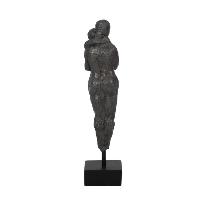 Hugging Couple Statuette