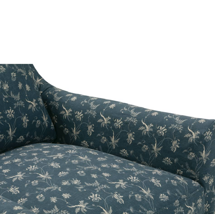 Madeline Short Skirt Chair - 13 Hub Lane   |  