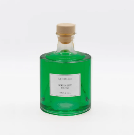 Archipelago Morning Mint Bubble Bath