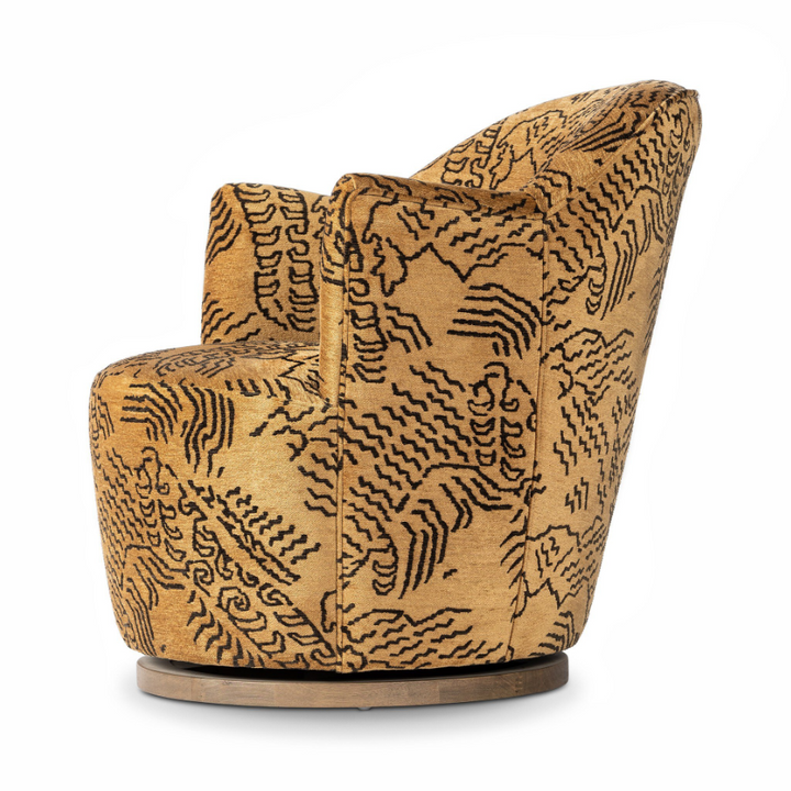 Aurora Swivel Chair - 13 Hub Lane   |  