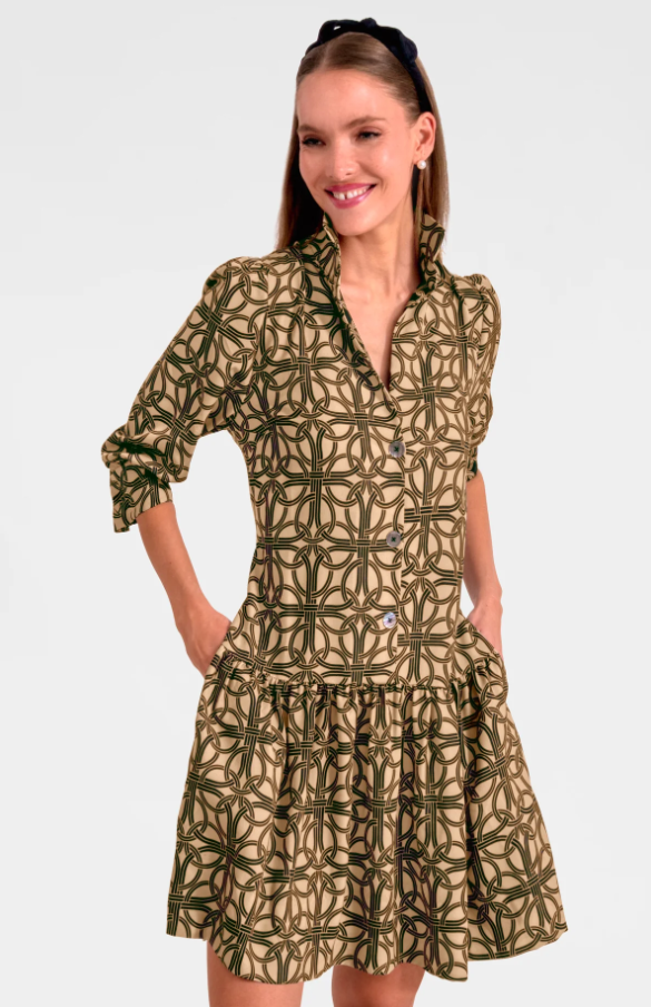 So Sweet Mini, Ringtoss - 13 Hub Lane   |  Mini Dresses