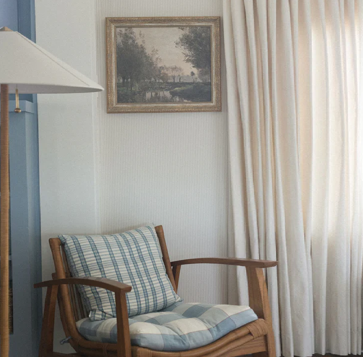 The Creek - 13 Hub Lane   |  Small Wall Art