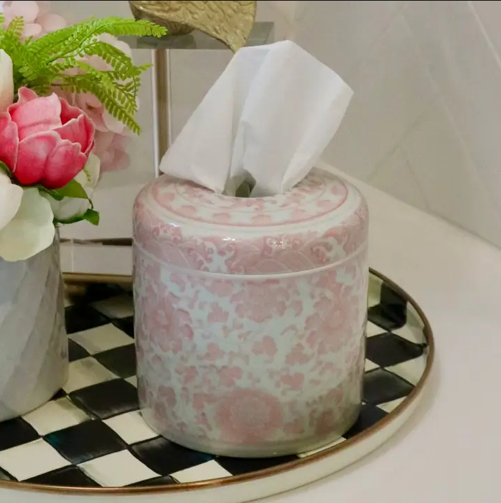 The Rosie Tissue Vessel
