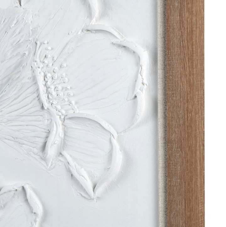 Sculpted Botanicals - 13 Hub Lane   |  Canvas Art