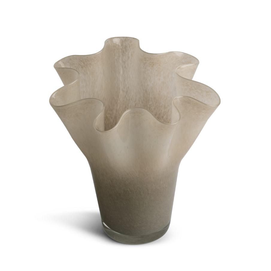 Kaia Vase - 13 Hub Lane   |  Glass Vases