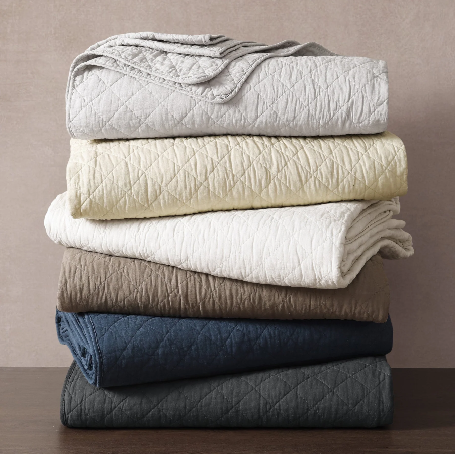 13 Hub Lane Cotton Comfort Quilt - Thumbnail 2