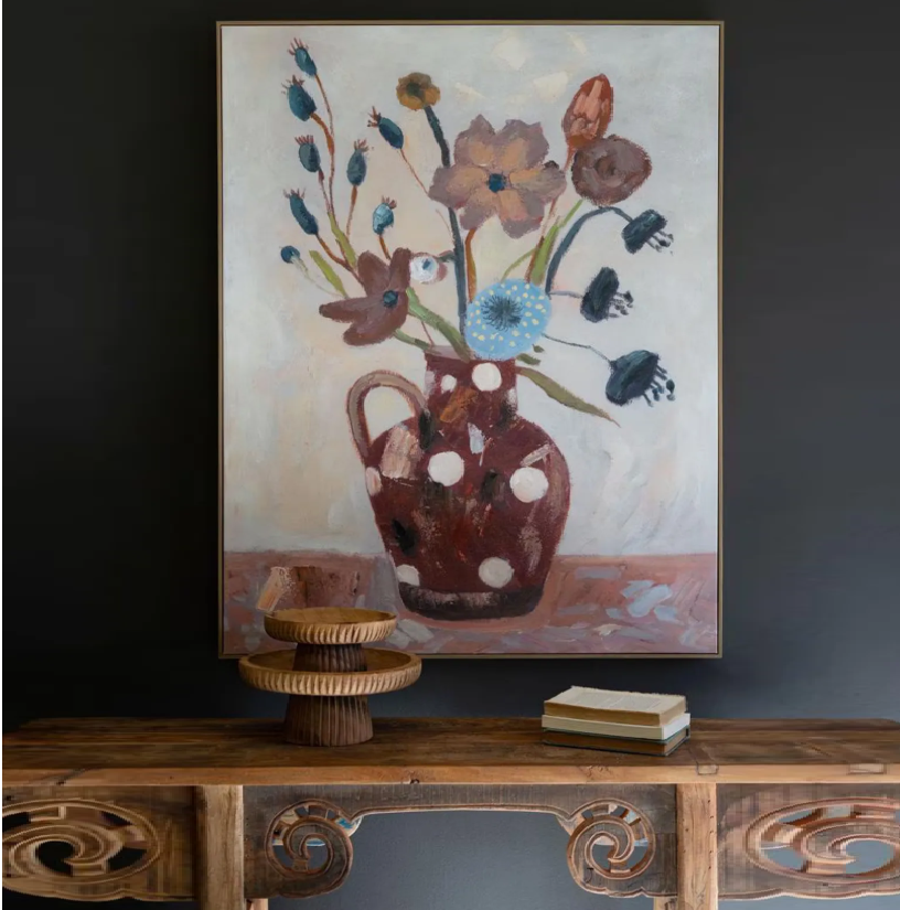 Framed Still-Life