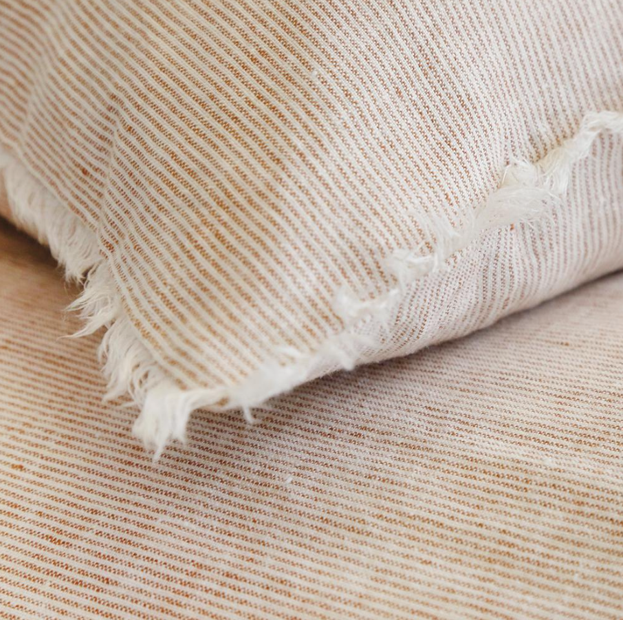 Logan Body Pillow w/ Insert - 13 Hub Lane   |  Body Pillows