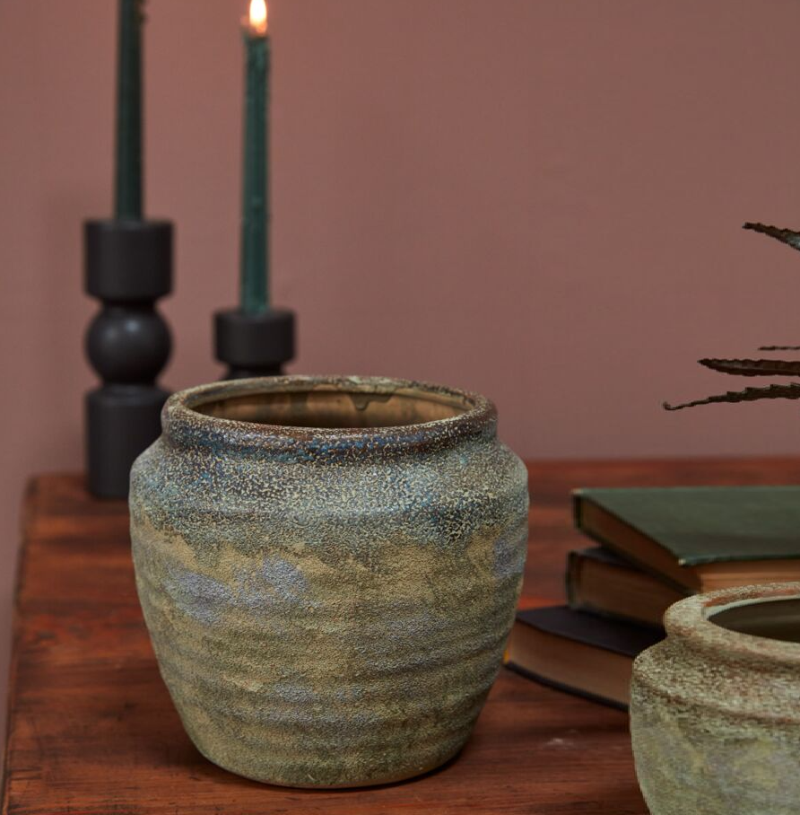 Earthy Pot - 13 Hub Lane   |  