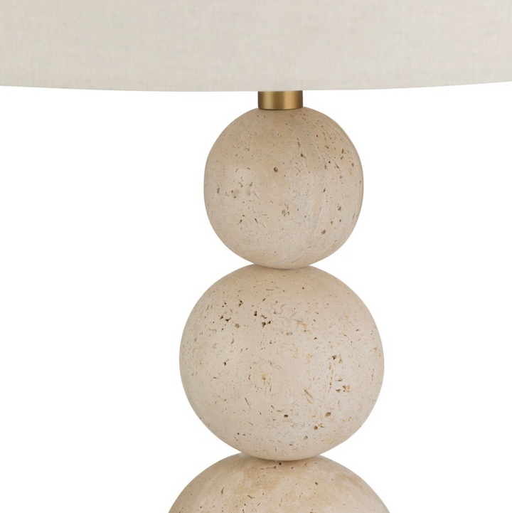 Torrence Marble Lamp - 13 Hub Lane   |  Marble Table Lamps