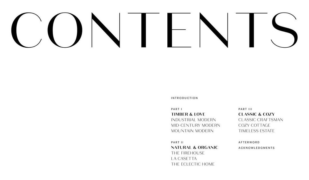 Americana Soul - 13 Hub Lane   |  Architecture & Design Books