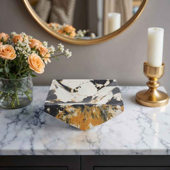 Calhoun Bowl - 13 Hub Lane   |  Marble Bowls