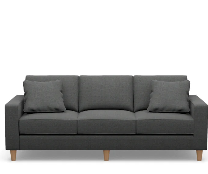Louise Long Sofa - 13 Hub Lane   |  Sofas