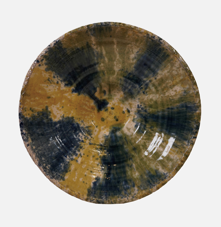Terra-Cotta Bowl