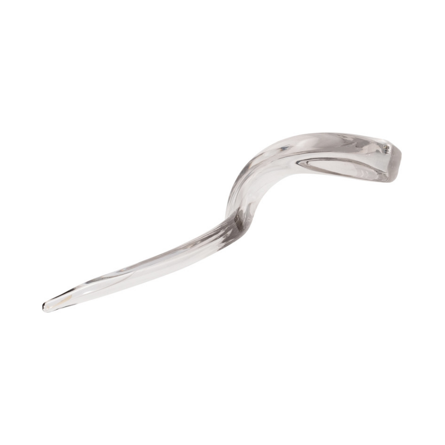 Bente Polished Glass Antler