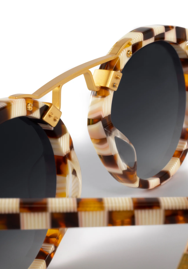 Krewe STL Nylon Sunglasses - 13 Hub Lane   |  