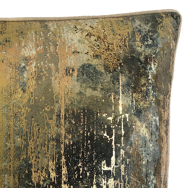 Paparazzi Gilded Pillow