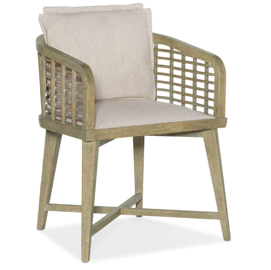 Surfrider Barrel Back Chair