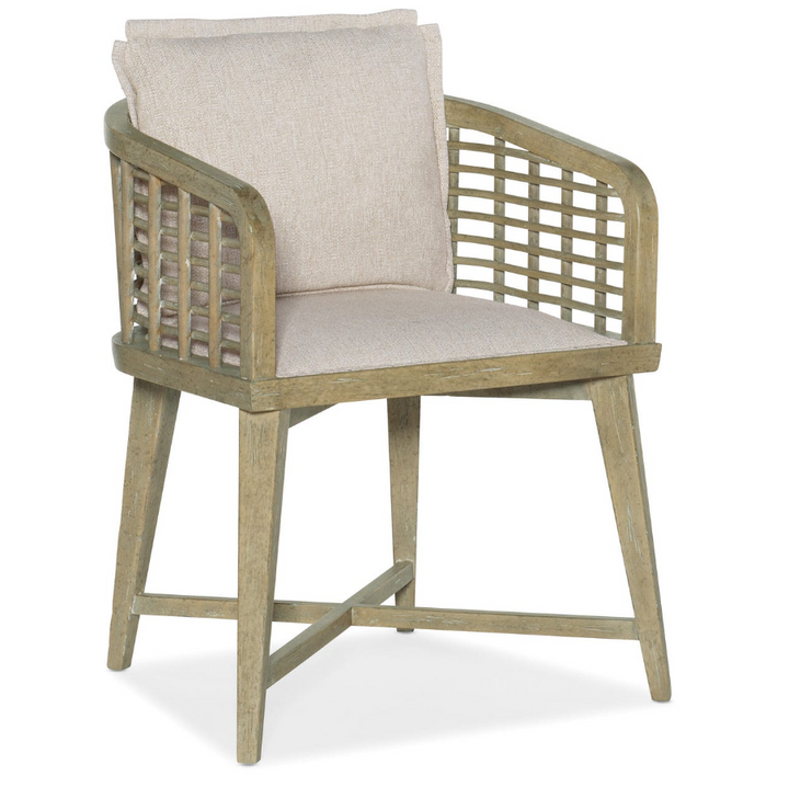 Surfrider Barrel Back Chair