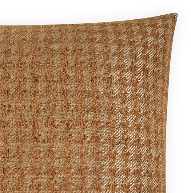 Krall Pillow, Amber - 13 Hub Lane   |  Decorative Pillows