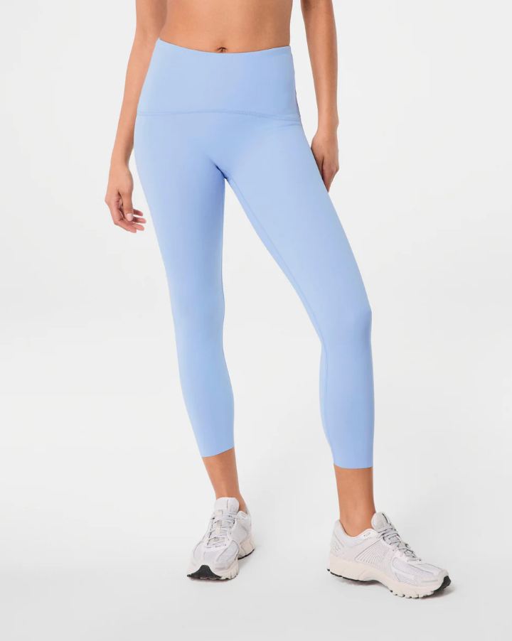 SPANXshape™ Booty Boost® 7/8 Leggings, Hydrangea - 13 Hub Lane   |  Shapewear Leggings