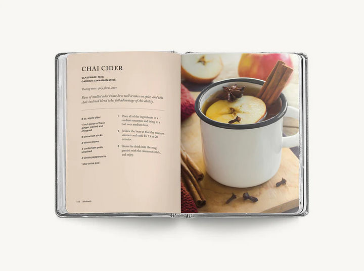 Mocktails: A Collection of Low-Proof, No-Proof Cocktails - 13 Hub Lane   |  Mixology Books