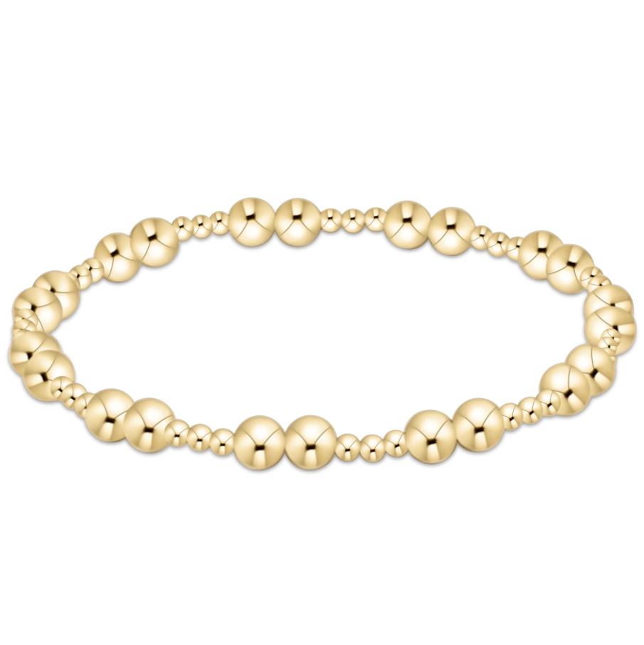 enewton together gold 5mm bracelet