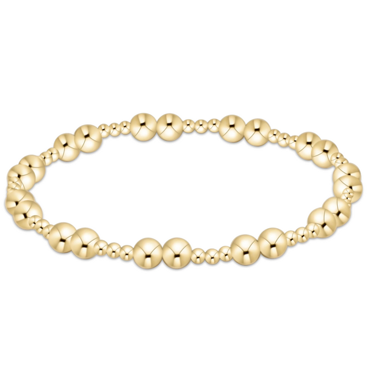 enewton together gold 5mm bracelet