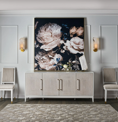 Desert Rose Sideboard