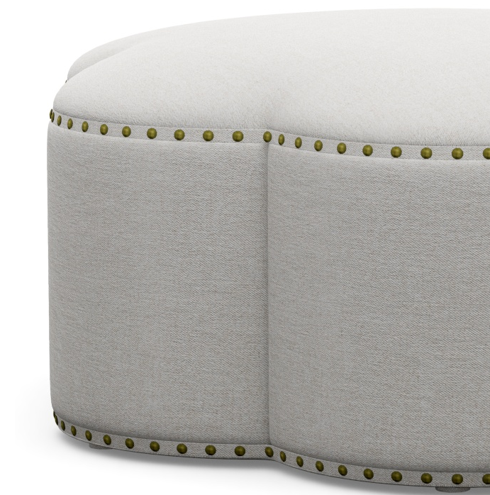 Kate Large Ottoman