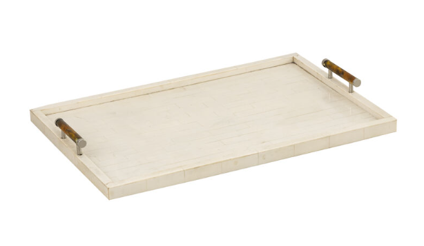 Ivory Tray