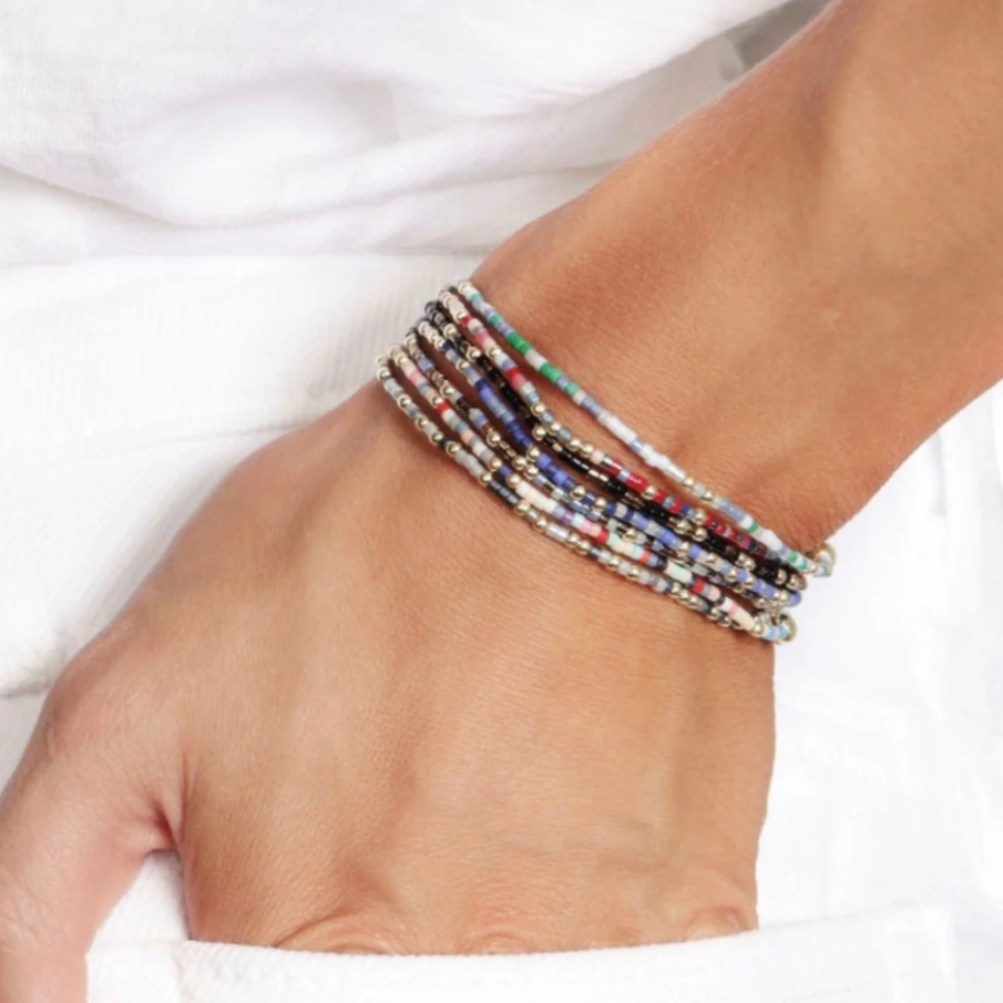 enewton hope unwritten sterling bracelet - milkshake - 13 Hub Lane   |  