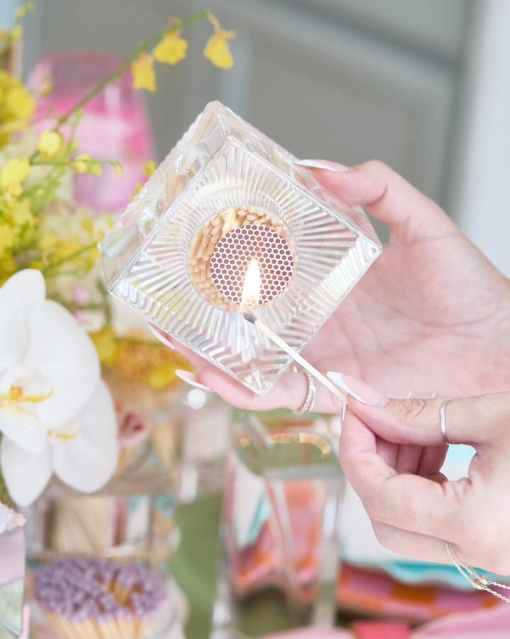 Square Match Striker - 13 Hub Lane   |  