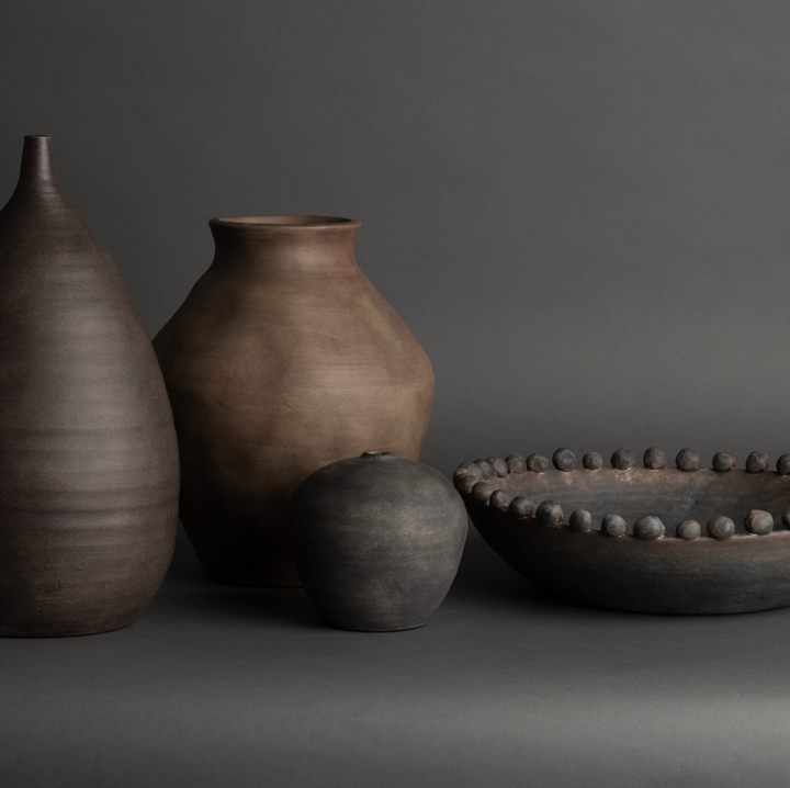 Elyse Vase - 13 Hub Lane   |  Ceramic Vases