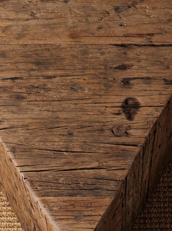 Triangle Side Table - 13 Hub Lane   |  Accent Tables