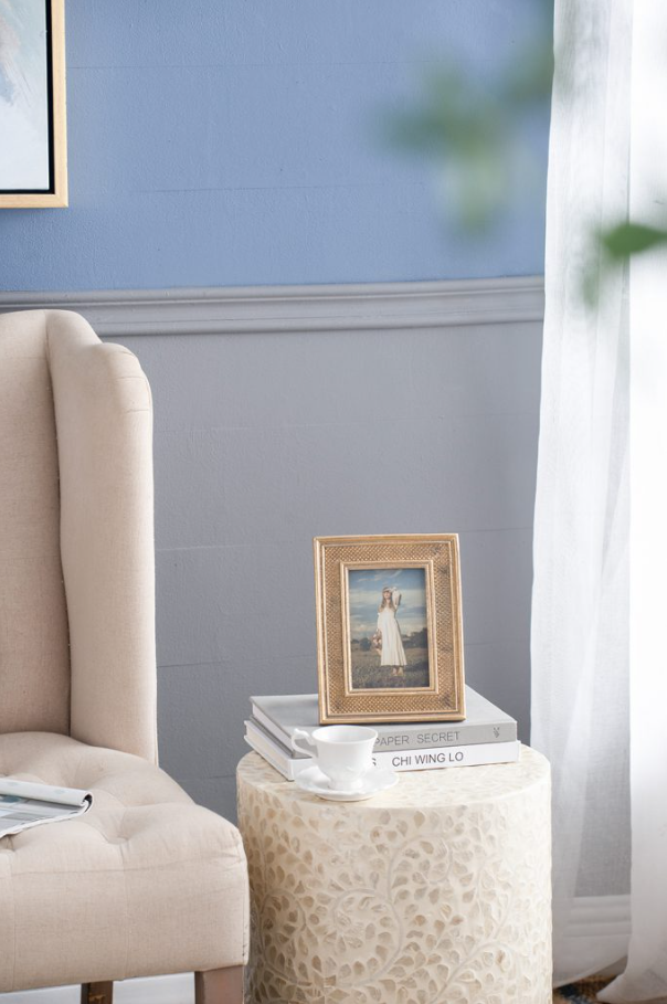 Lavish Gold Frame - 13 Hub Lane   |  Gold Frames