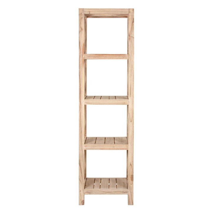 Promenade Tall Narrow Bookcase