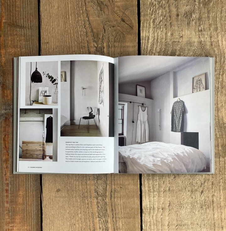 Calm - 13 Hub Lane   |  Architecture & Design Books