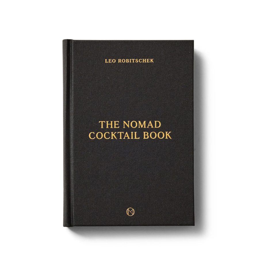 The NoMad Cocktail Book