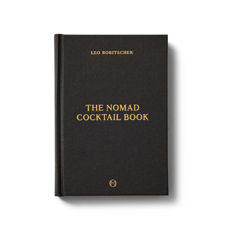 The NoMad Cocktail Book