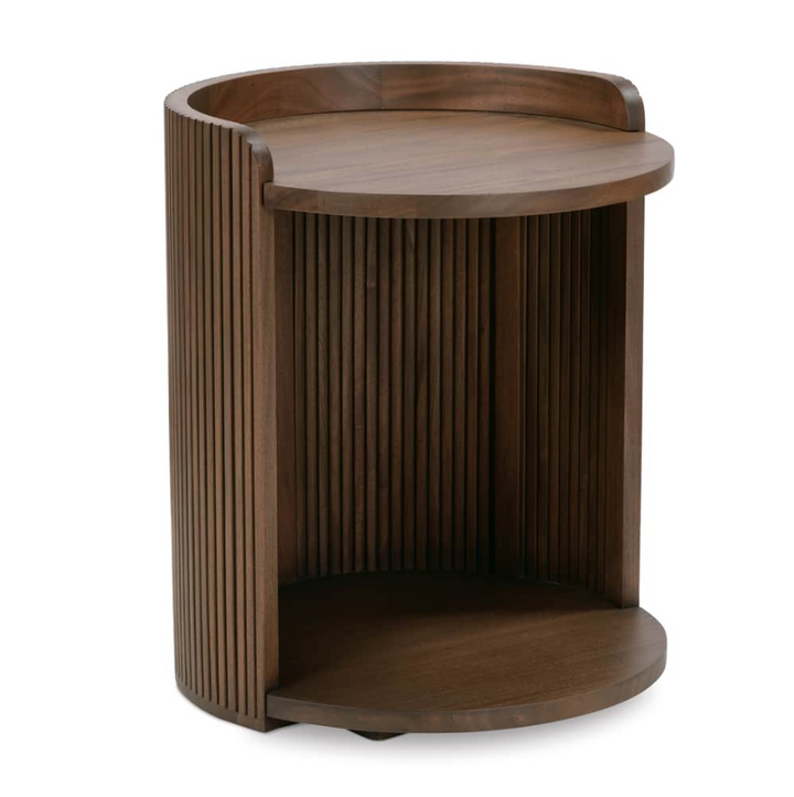 Kindred Alternate Round End Table - 13 Hub Lane   |  Accent Tables
