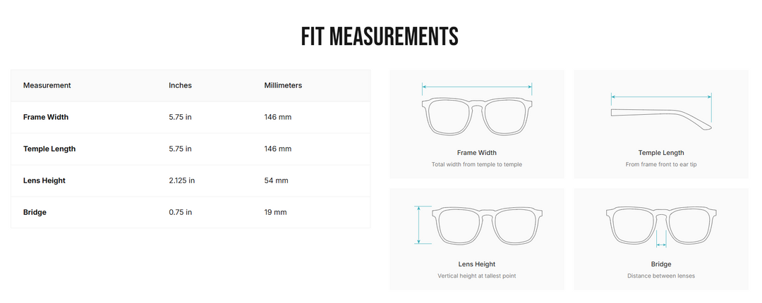 I-SEA Alden Sunglasses - 13 Hub Lane   |  Square Sunglasses