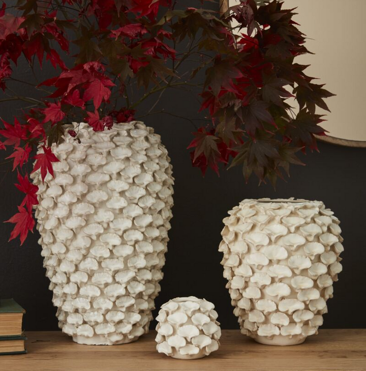 Gingko Budvase - 13 Hub Lane   |  Ceramic Vases