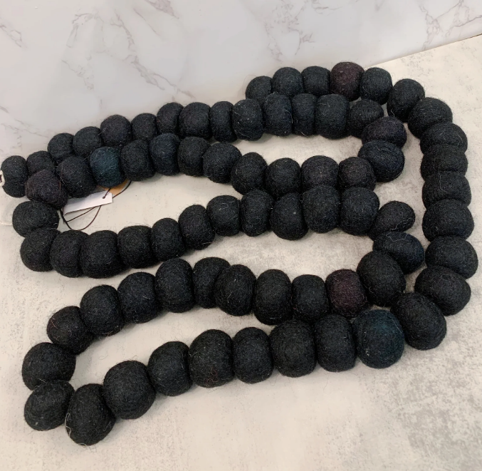 Wool Felt Garland - Thumbnail 4