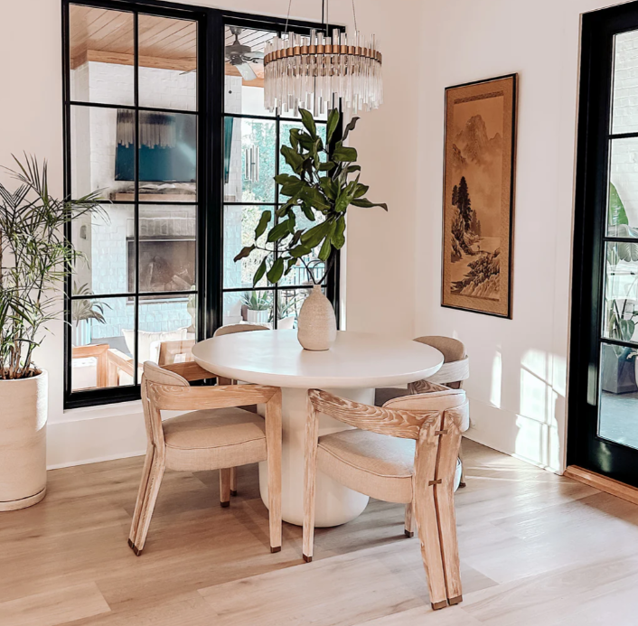 13 Hub Lane Maryl II Dining Chair - Thumbnail 5