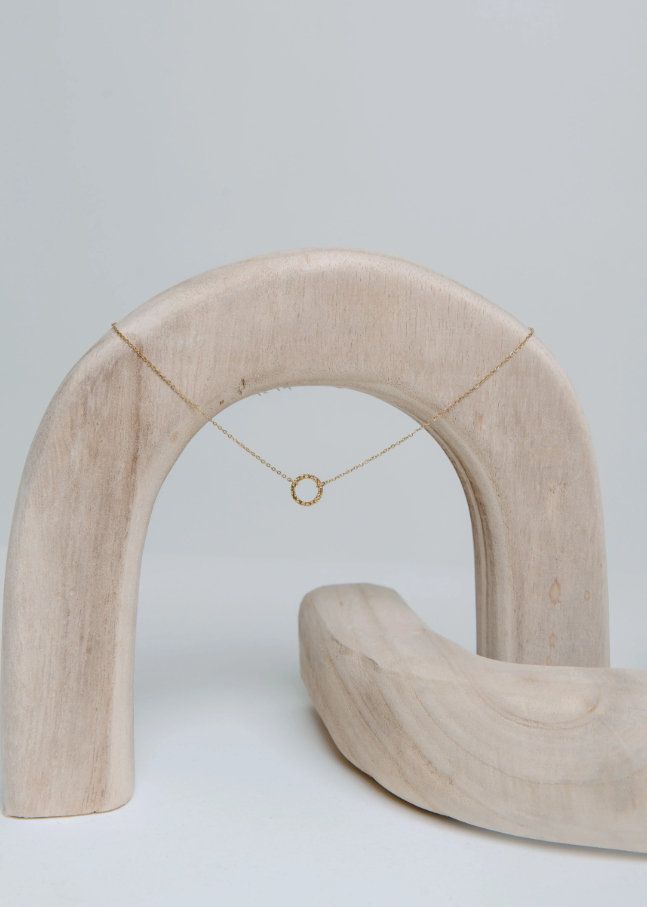 Mimi Mini Necklace - 13 Hub Lane   |  