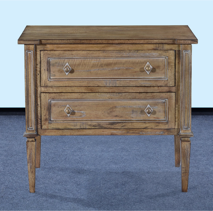 Selena Nightstand - 13 Hub Lane   |  Nightstands