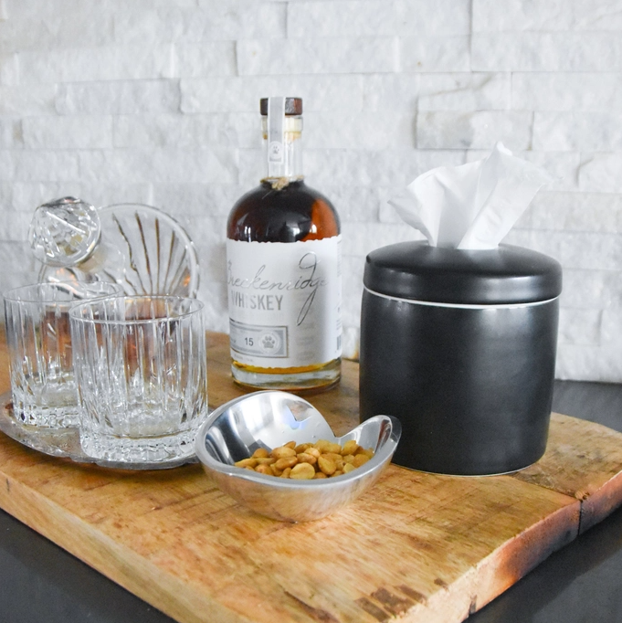 Lou Matte Tissue Vessel - 13 Hub Lane   |  