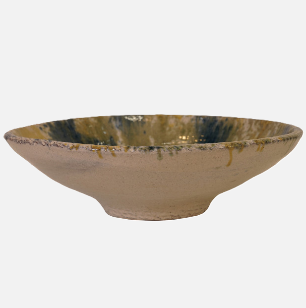 Terra-Cotta Bowl