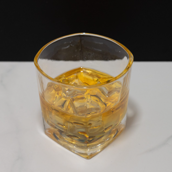 13 Hub Lane Scotch Glass - Thumbnail 2